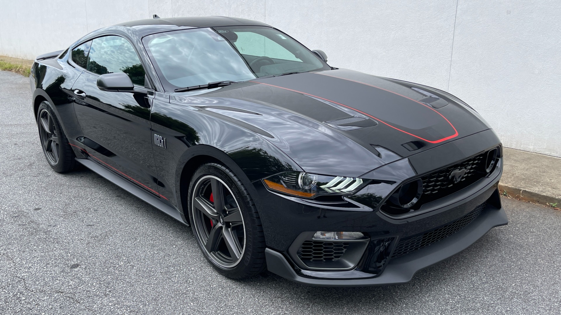 Used 2021 Ford Mustang MACH 1 / 10SPD / RECAROS / ELITE PACKAGE for sale $51,979 at Formula Imports in Charlotte NC 28227 2