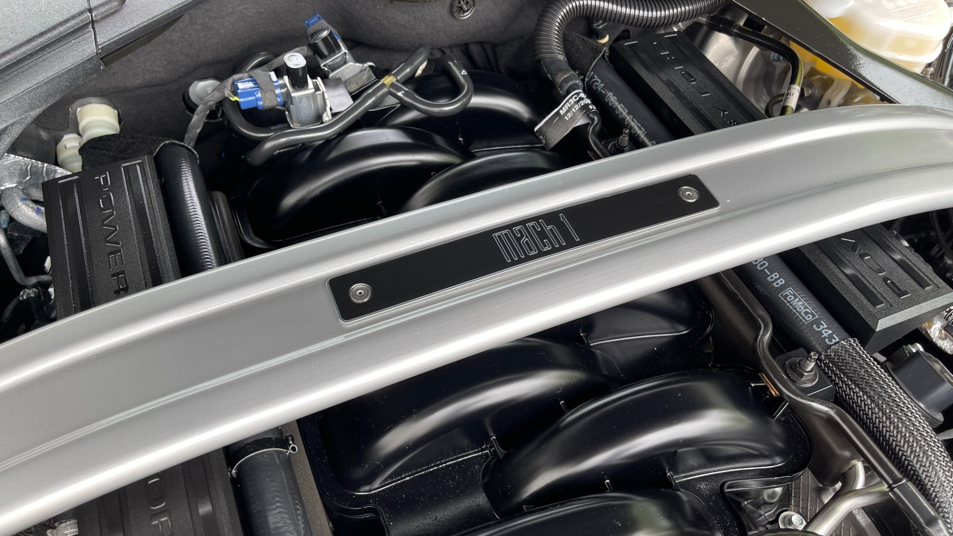 Used 2021 Ford Mustang MACH 1 / 10SPD / RECAROS / ELITE PACKAGE for sale $51,979 at Formula Imports in Charlotte NC 28227 27