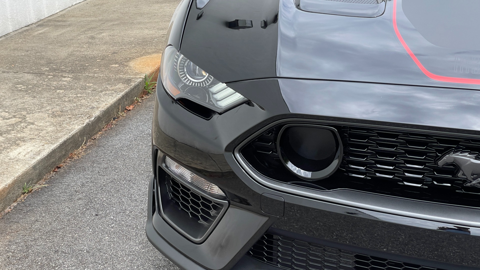 Used 2021 Ford Mustang MACH 1 / 10SPD / RECAROS / ELITE PACKAGE for sale $51,979 at Formula Imports in Charlotte NC 28227 29