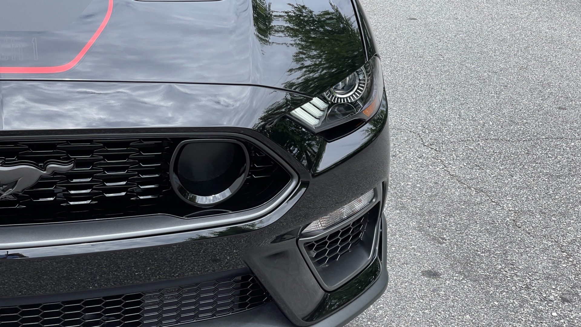 Used 2021 Ford Mustang MACH 1 / 10SPD / RECAROS / ELITE PACKAGE for sale $51,979 at Formula Imports in Charlotte NC 28227 30