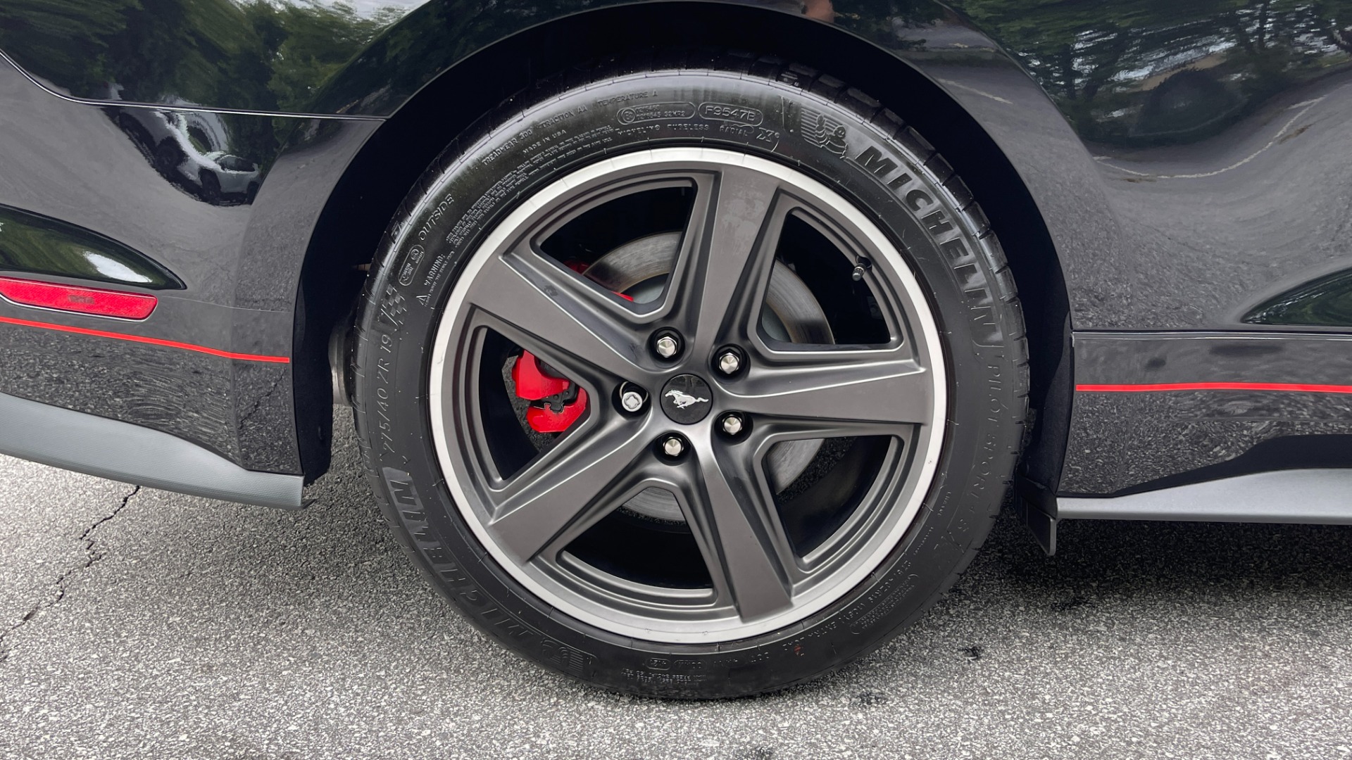 Used 2021 Ford Mustang MACH 1 / 10SPD / RECAROS / ELITE PACKAGE for sale $51,979 at Formula Imports in Charlotte NC 28227 31