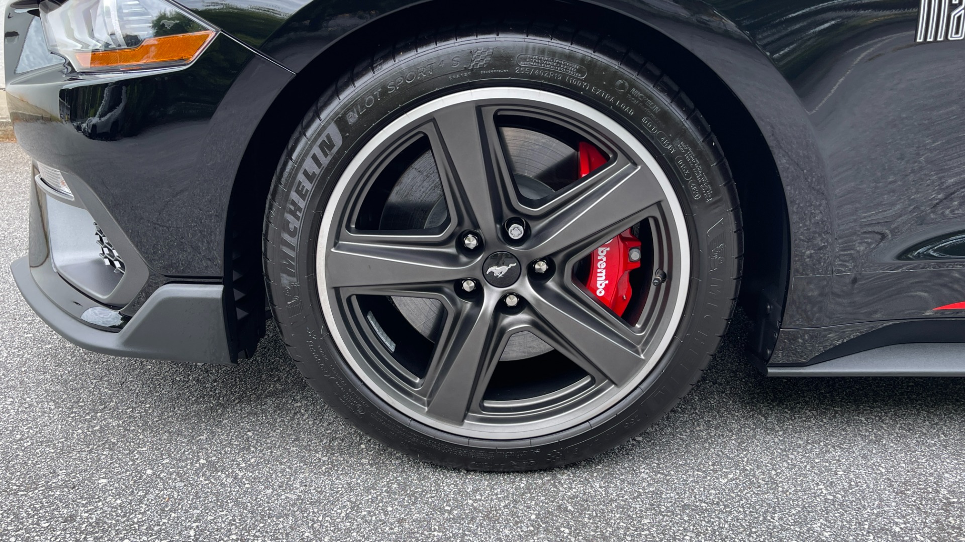 Used 2021 Ford Mustang MACH 1 / 10SPD / RECAROS / ELITE PACKAGE for sale $51,979 at Formula Imports in Charlotte NC 28227 33