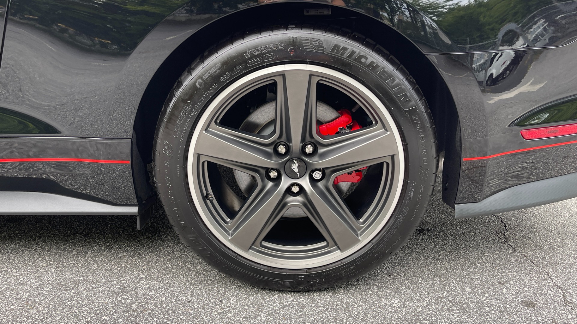 Used 2021 Ford Mustang MACH 1 / 10SPD / RECAROS / ELITE PACKAGE for sale $51,979 at Formula Imports in Charlotte NC 28227 34