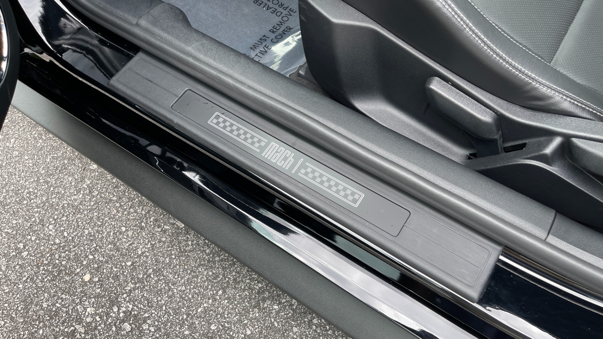 Used 2021 Ford Mustang MACH 1 / 10SPD / RECAROS / ELITE PACKAGE for sale $51,979 at Formula Imports in Charlotte NC 28227 36