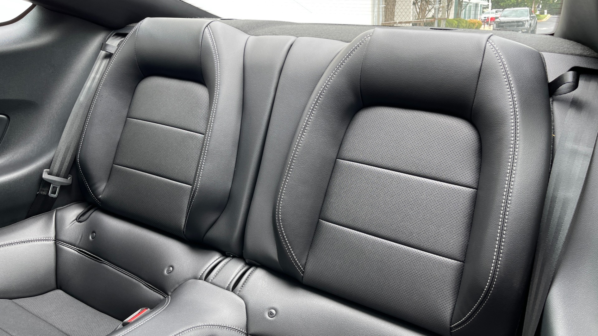 Used 2021 Ford Mustang MACH 1 / 10SPD / RECAROS / ELITE PACKAGE for sale $51,979 at Formula Imports in Charlotte NC 28227 38