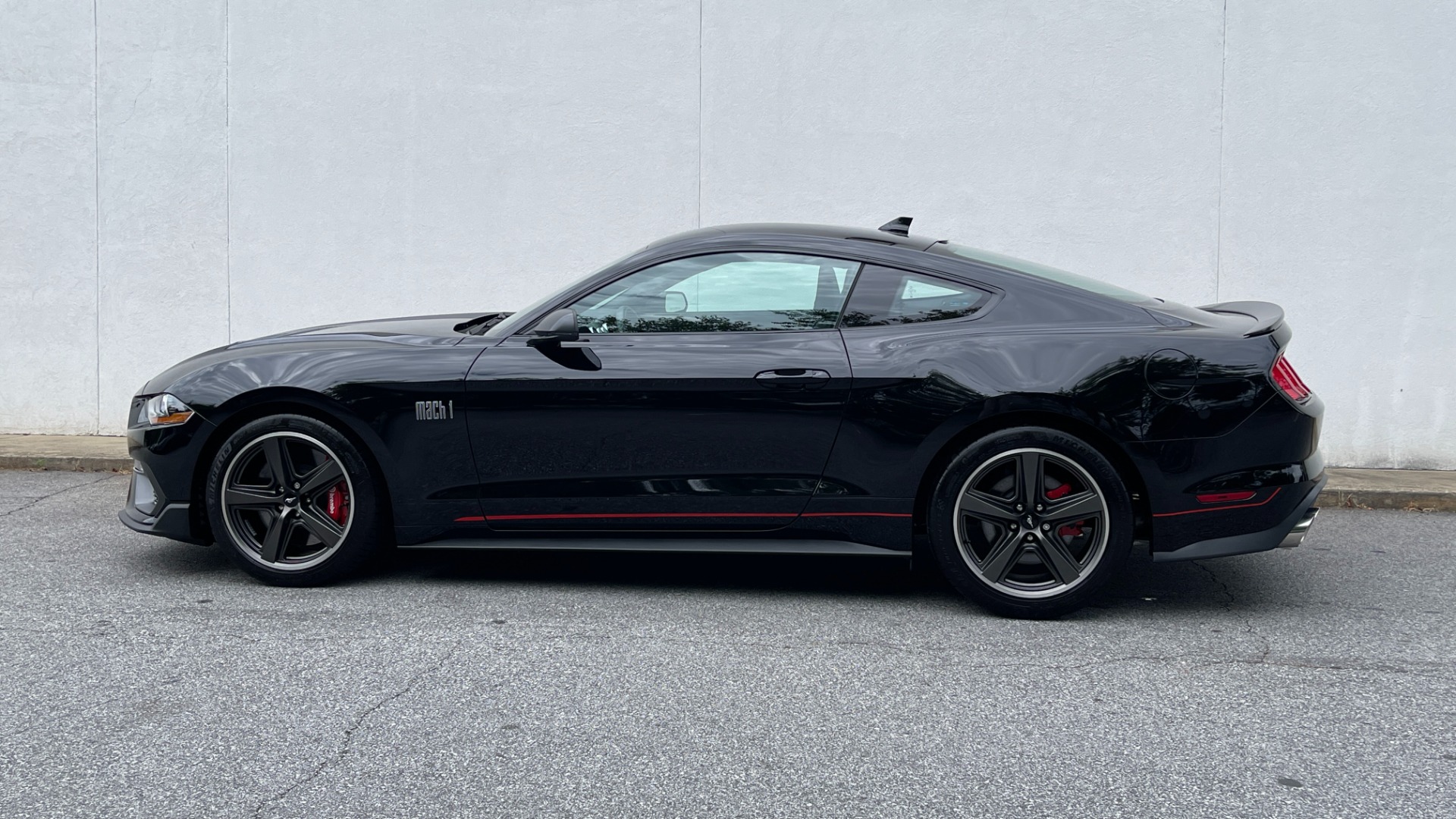 Used 2021 Ford Mustang MACH 1 / 10SPD / RECAROS / ELITE PACKAGE for sale $64,995 at Formula Imports in Charlotte NC 28227 4