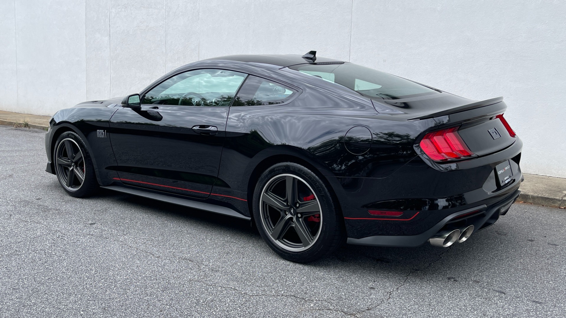 Used 2021 Ford Mustang MACH 1 / 10SPD / RECAROS / ELITE PACKAGE for sale $51,979 at Formula Imports in Charlotte NC 28227 5