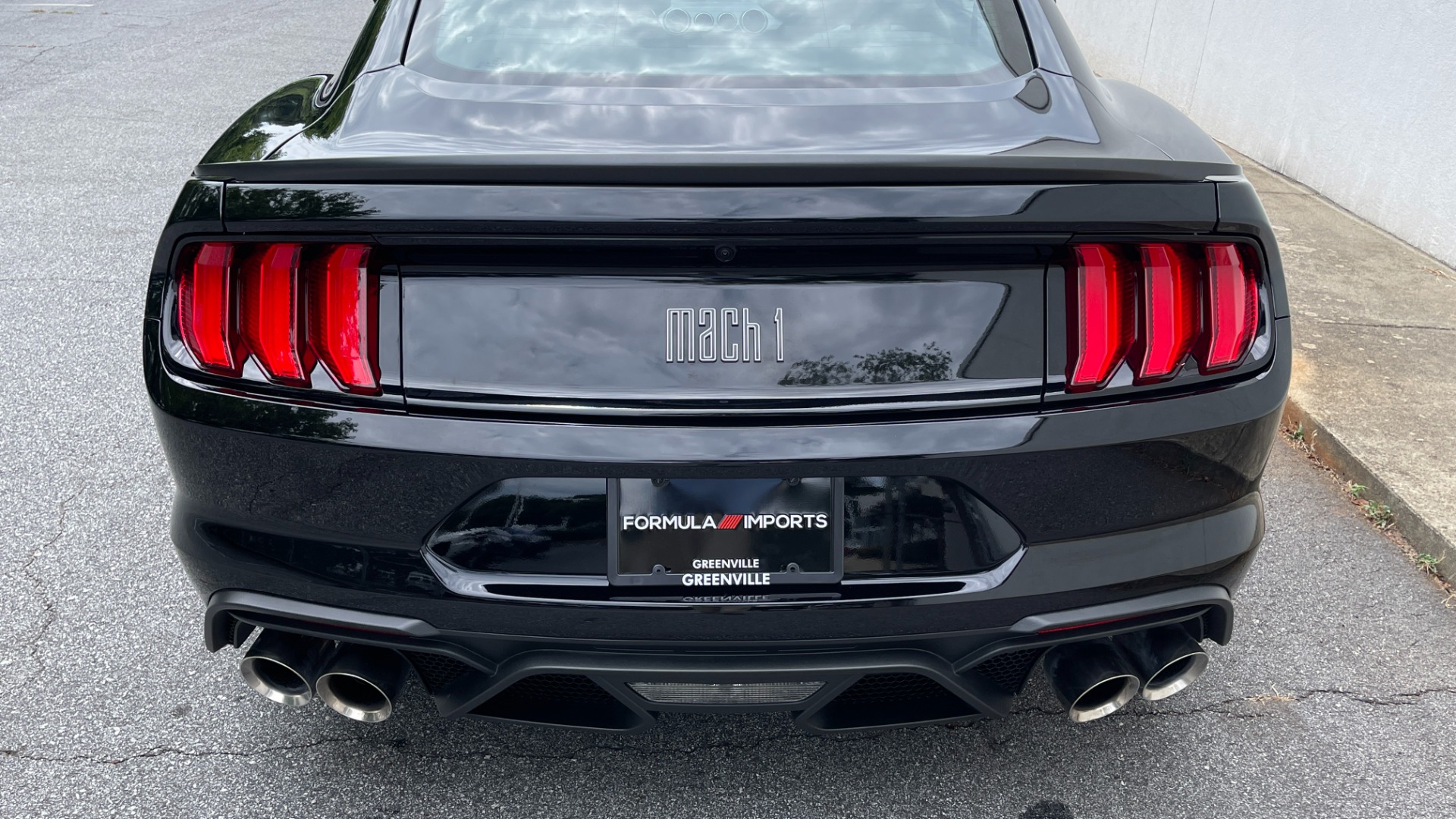Used 2021 Ford Mustang MACH 1 / 10SPD / RECAROS / ELITE PACKAGE for sale $51,979 at Formula Imports in Charlotte NC 28227 6