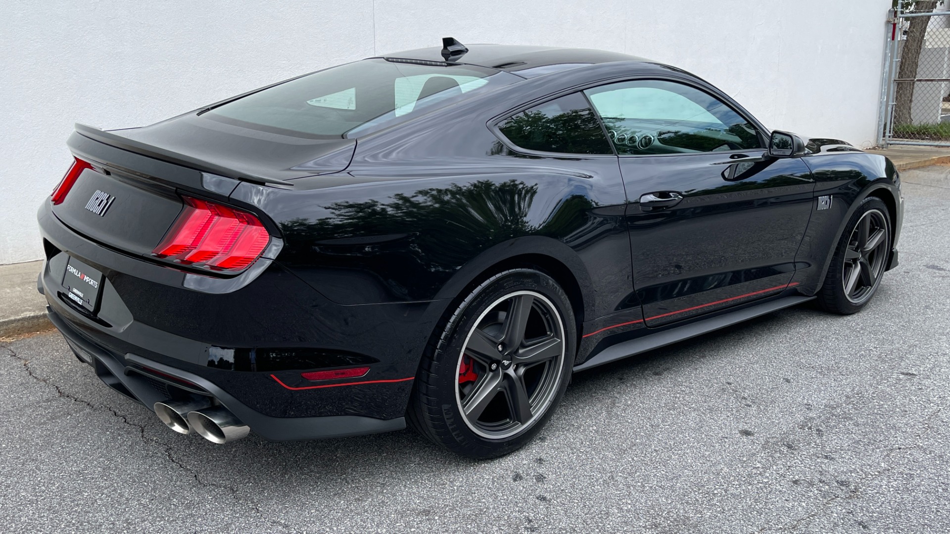 Used 2021 Ford Mustang MACH 1 / 10SPD / RECAROS / ELITE PACKAGE for sale $51,979 at Formula Imports in Charlotte NC 28227 7