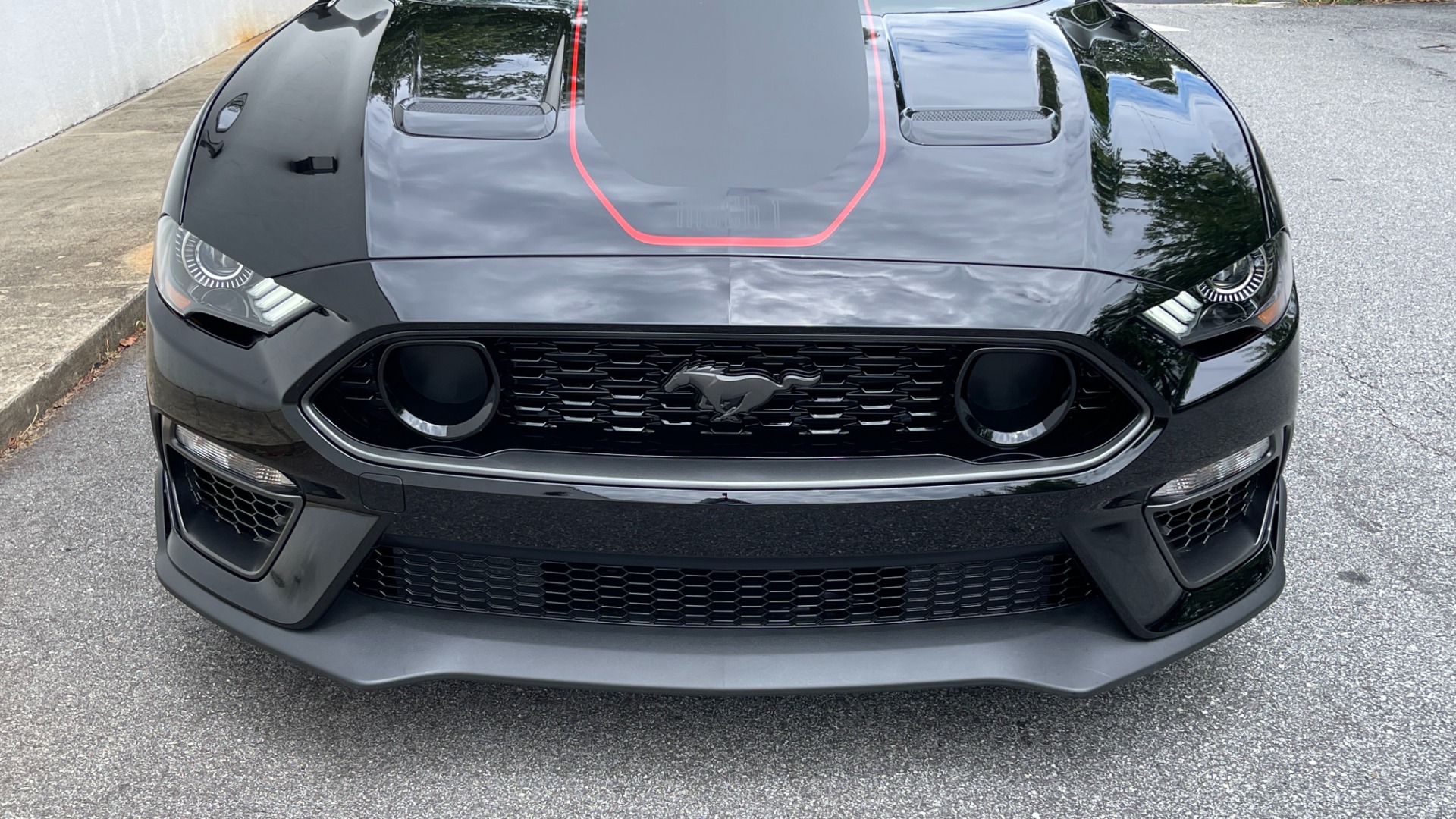 Used 2021 Ford Mustang MACH 1 / 10SPD / RECAROS / ELITE PACKAGE for sale $51,979 at Formula Imports in Charlotte NC 28227 8
