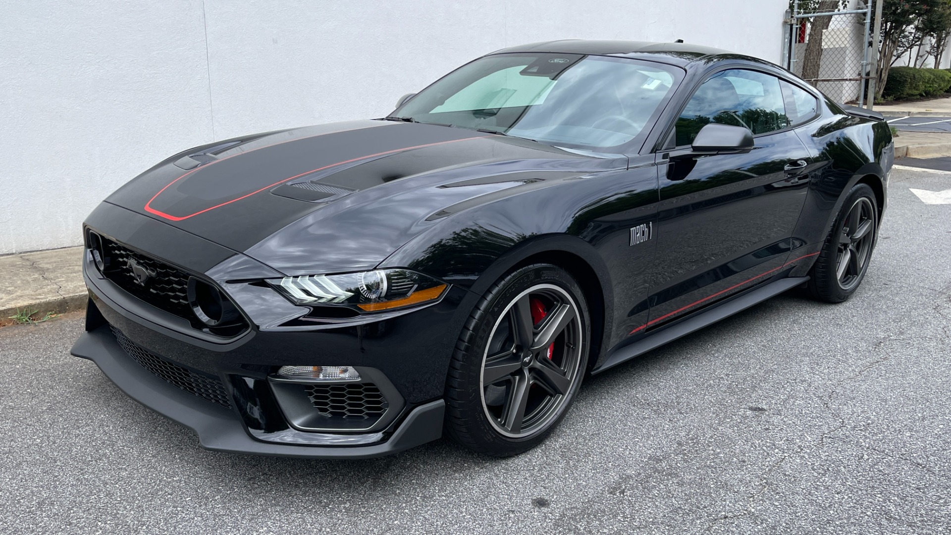 Used 2021 Ford Mustang MACH 1 / 10SPD / RECAROS / ELITE PACKAGE for sale $51,979 at Formula Imports in Charlotte NC 28227 1
