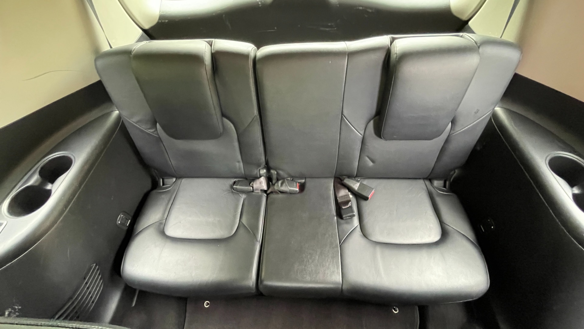 Used 2012 INFINITI QX56 7 PASSENGER / THEATER PACKAGE / HEATED SEATS / NAV / REARVIEW for sale Sold at Formula Imports in Charlotte NC 28227 14