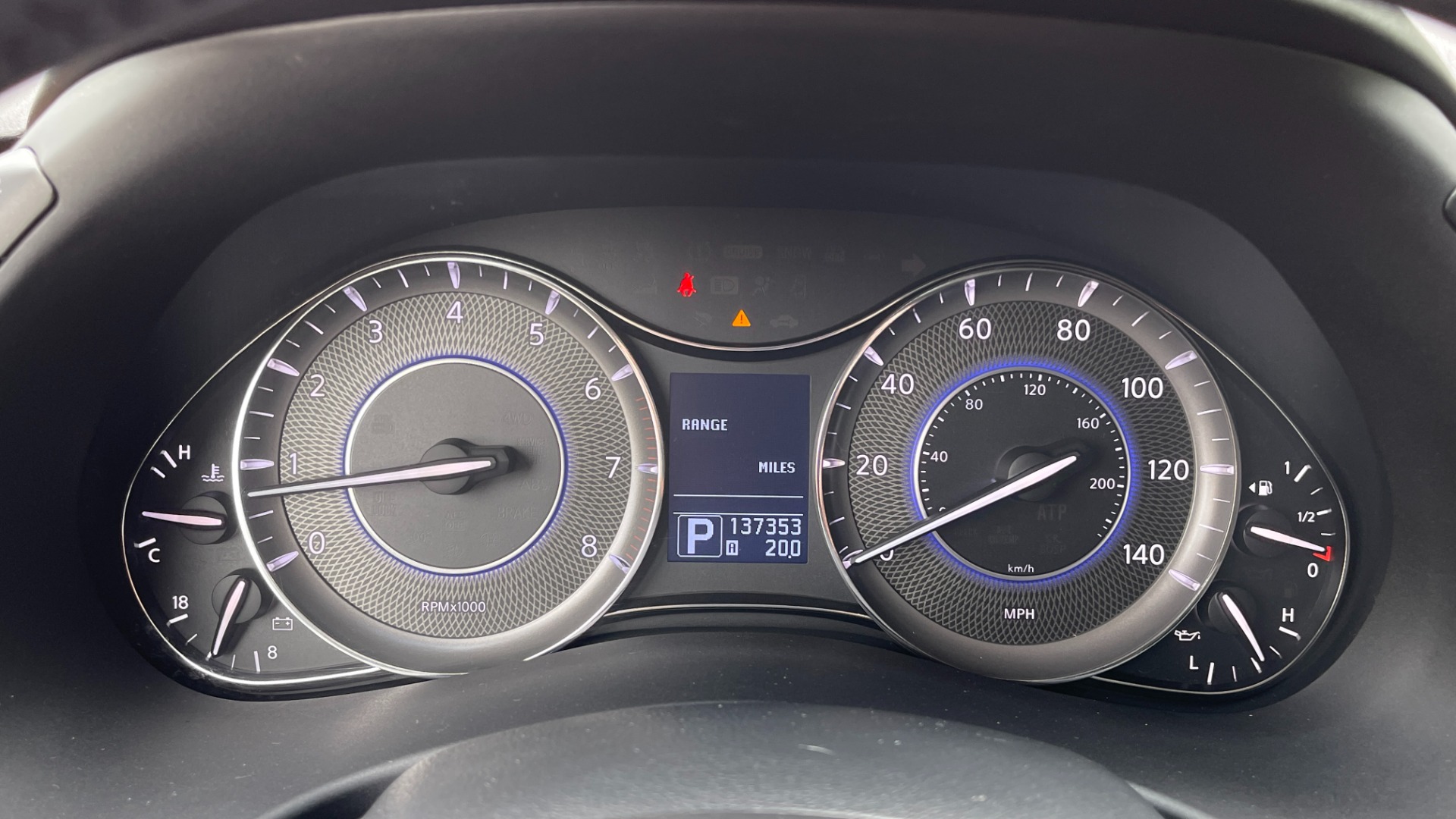 Used 2012 INFINITI QX56 7 PASSENGER / THEATER PACKAGE / HEATED SEATS / NAV / REARVIEW for sale Sold at Formula Imports in Charlotte NC 28227 21