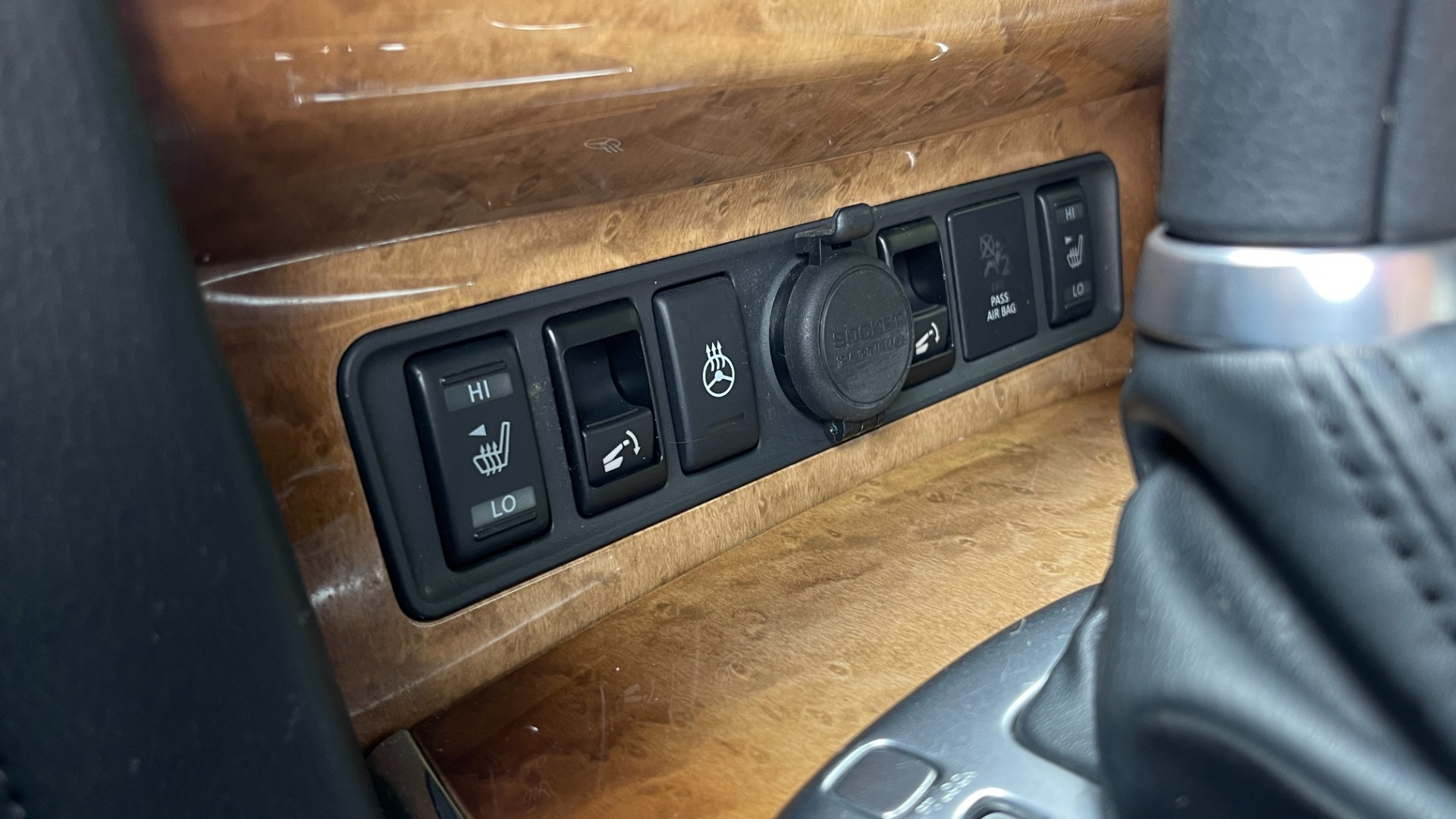 Used 2012 INFINITI QX56 7 PASSENGER / THEATER PACKAGE / HEATED SEATS / NAV / REARVIEW for sale Sold at Formula Imports in Charlotte NC 28227 26