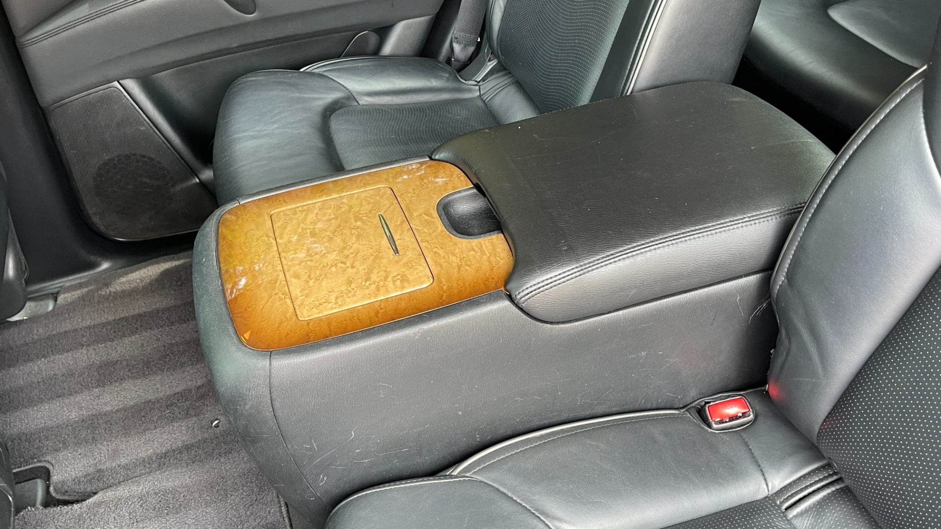 Used 2012 INFINITI QX56 7 PASSENGER / THEATER PACKAGE / HEATED SEATS / NAV / REARVIEW for sale Sold at Formula Imports in Charlotte NC 28227 36