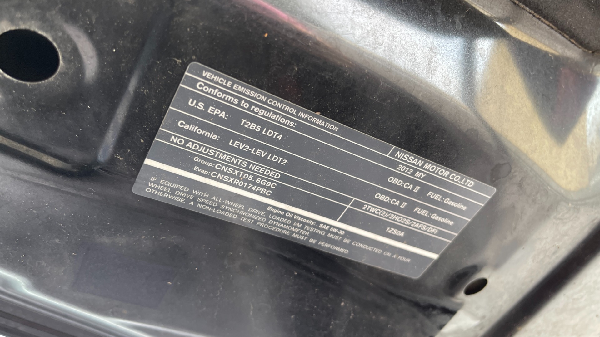 Used 2012 INFINITI QX56 7 PASSENGER / THEATER PACKAGE / HEATED SEATS / NAV / REARVIEW for sale Sold at Formula Imports in Charlotte NC 28227 49
