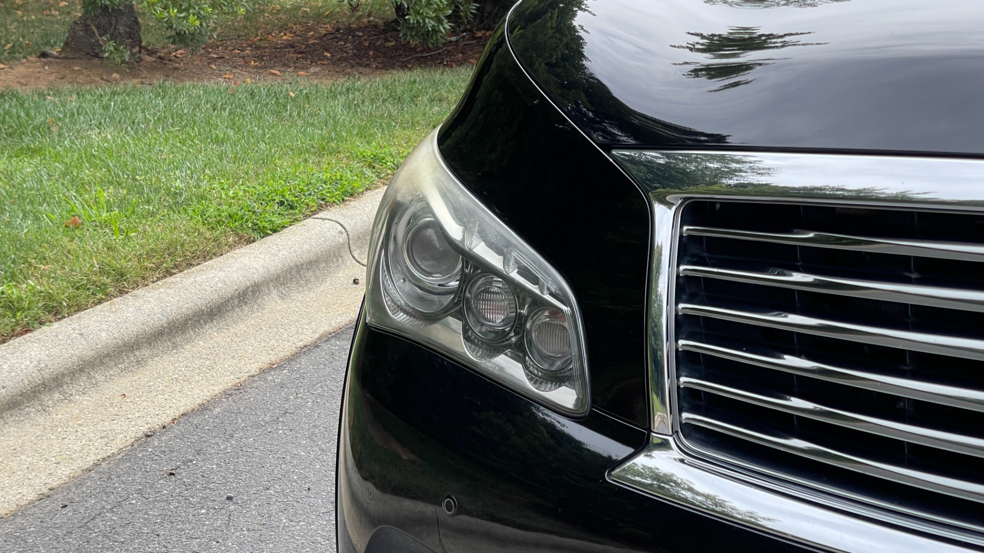 Used 2012 INFINITI QX56 7 PASSENGER / THEATER PACKAGE / HEATED SEATS / NAV / REARVIEW for sale Sold at Formula Imports in Charlotte NC 28227 55
