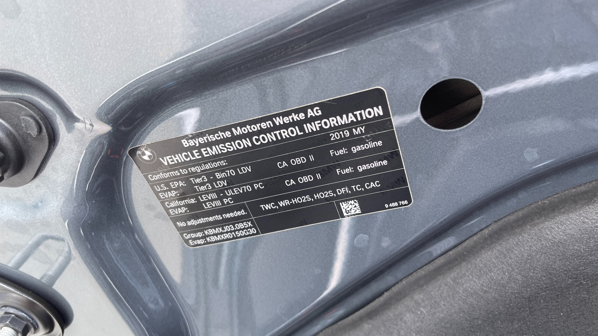 Used 2019 BMW 5 Series 540i xDrive / M SPORT PACKAGE / PREMIUM 2 PACKAGE / HARMAN KARDON SOUND / H for sale Sold at Formula Imports in Charlotte NC 28227 29