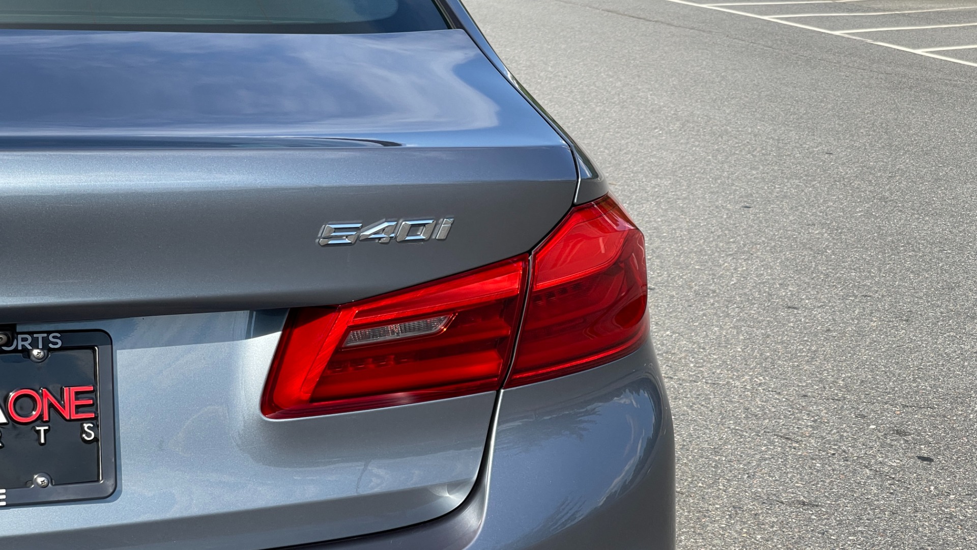 Used 2019 BMW 5 Series 540i xDrive / M SPORT PACKAGE / PREMIUM 2 PACKAGE / HARMAN KARDON SOUND / H for sale Sold at Formula Imports in Charlotte NC 28227 35