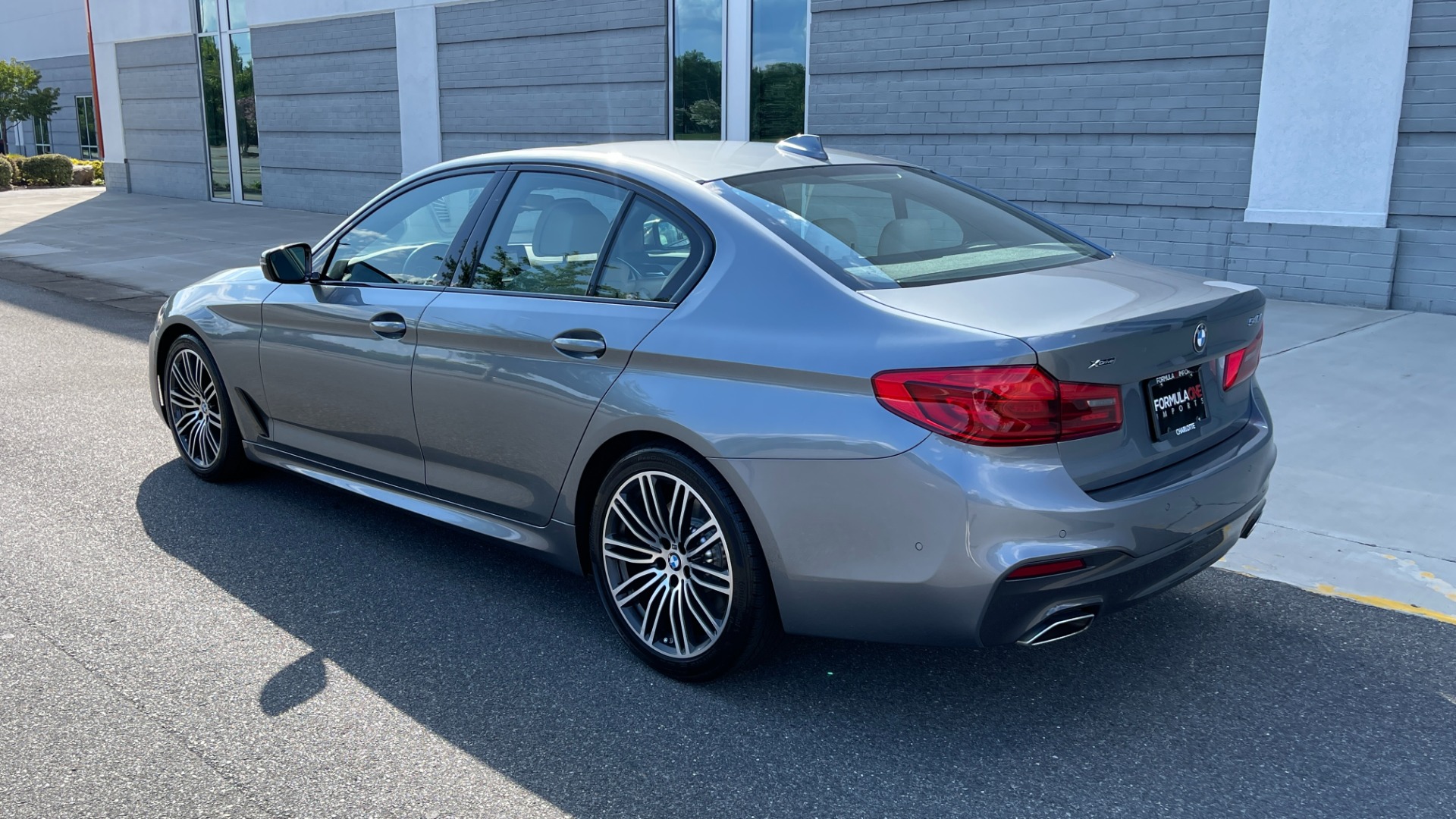 Used 2019 BMW 5 Series 540i xDrive / M SPORT PACKAGE / PREMIUM 2 PACKAGE / HARMAN KARDON SOUND / H for sale Sold at Formula Imports in Charlotte NC 28227 8
