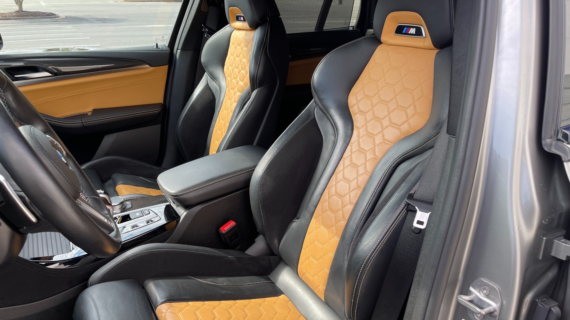 Used 2020 BMW X3 M Competition / EXECUTIVE / PANORAMIC / DRIVING ASSISTANCE PLUS for sale $63,995 at Formula Imports in Charlotte NC 28227 12