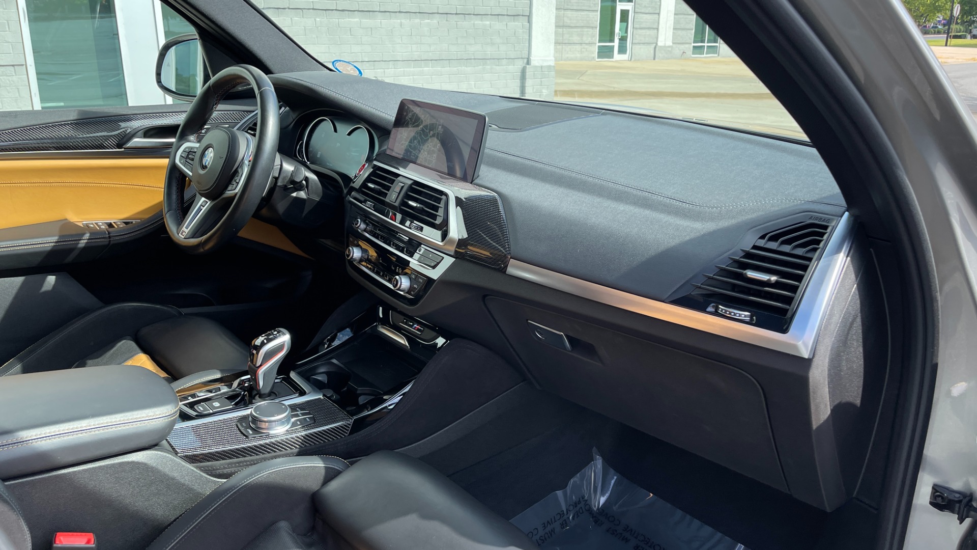Used 2020 BMW X3 M Competition / EXECUTIVE / PANORAMIC / DRIVING ASSISTANCE PLUS for sale $63,995 at Formula Imports in Charlotte NC 28227 13