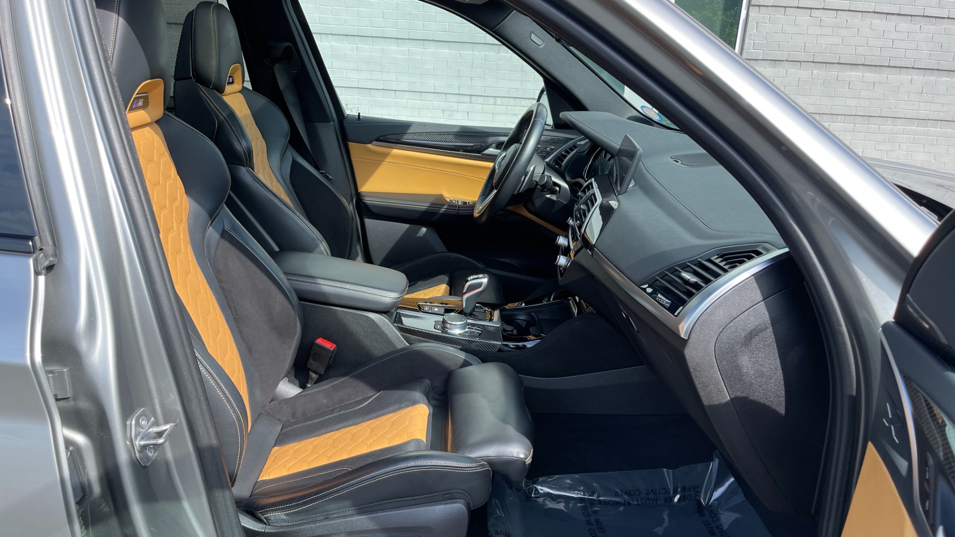 Used 2020 BMW X3 M Competition / EXECUTIVE / PANORAMIC / DRIVING ASSISTANCE PLUS for sale $63,995 at Formula Imports in Charlotte NC 28227 14