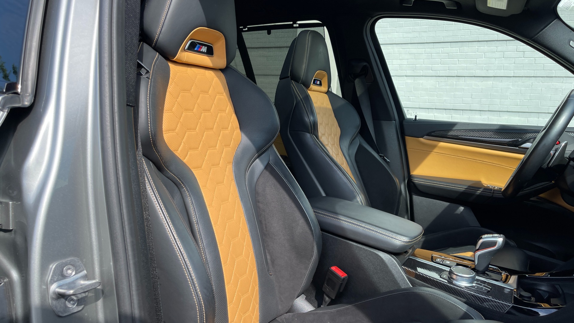 Used 2020 BMW X3 M Competition / EXECUTIVE / PANORAMIC / DRIVING ASSISTANCE PLUS for sale $63,995 at Formula Imports in Charlotte NC 28227 15