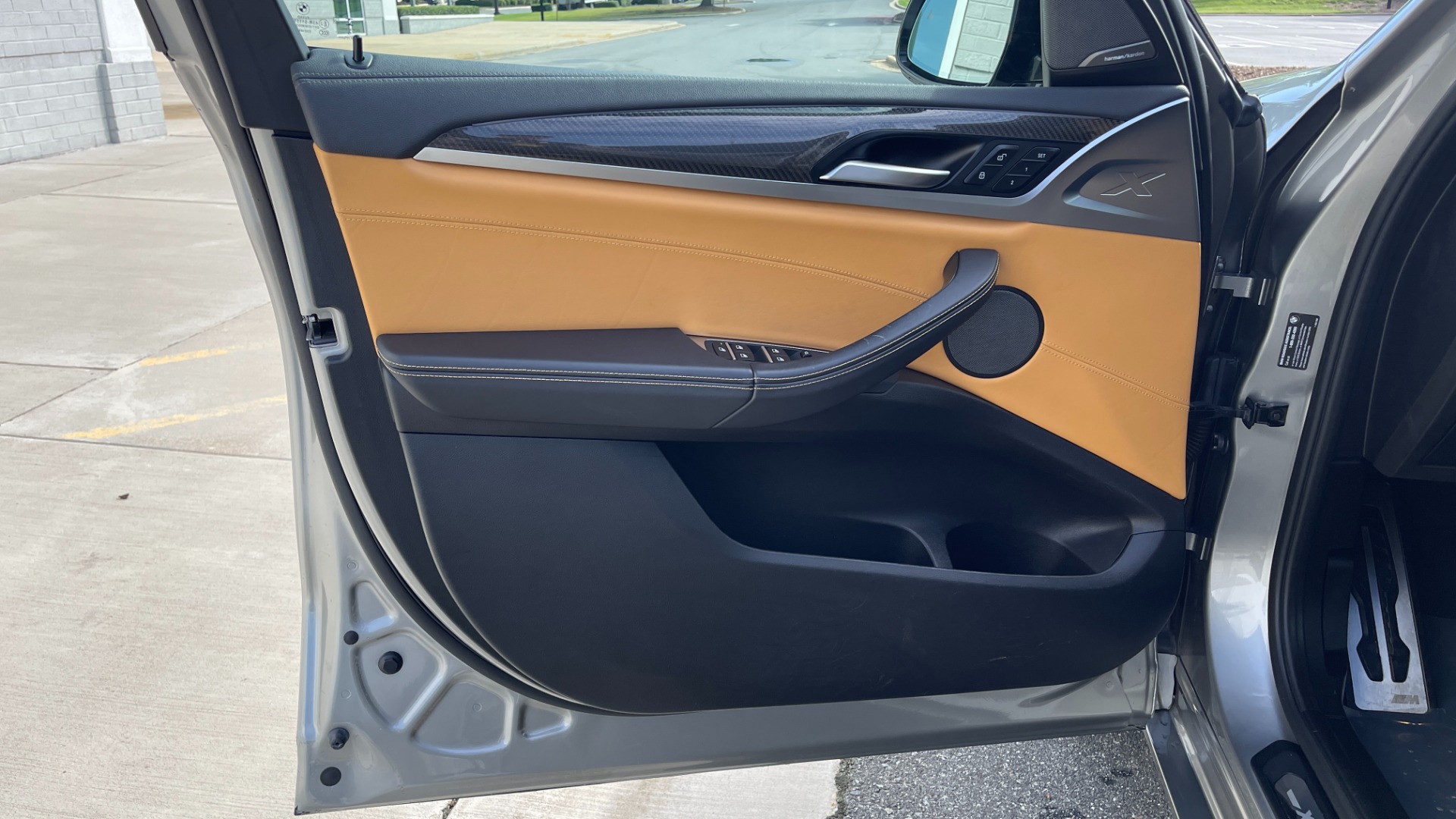Used 2020 BMW X3 M Competition / EXECUTIVE / PANORAMIC / DRIVING ASSISTANCE PLUS for sale $63,995 at Formula Imports in Charlotte NC 28227 18