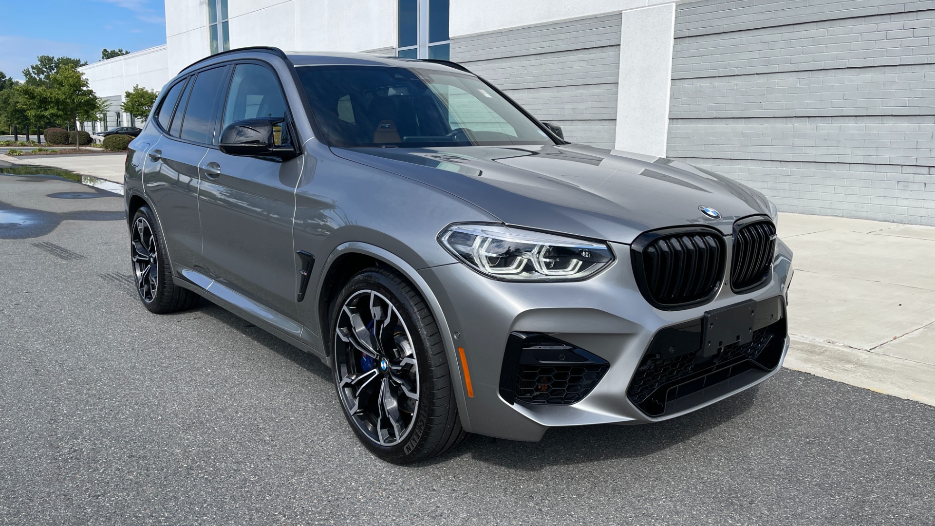 Used 2020 BMW X3 M Competition / EXECUTIVE / PANORAMIC / DRIVING ASSISTANCE PLUS for sale $63,995 at Formula Imports in Charlotte NC 28227 2