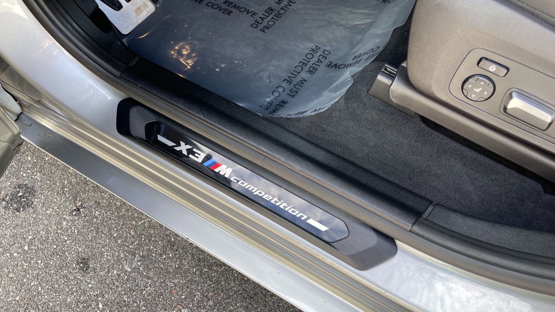Used 2020 BMW X3 M Competition / EXECUTIVE / PANORAMIC / DRIVING ASSISTANCE PLUS for sale $63,995 at Formula Imports in Charlotte NC 28227 20
