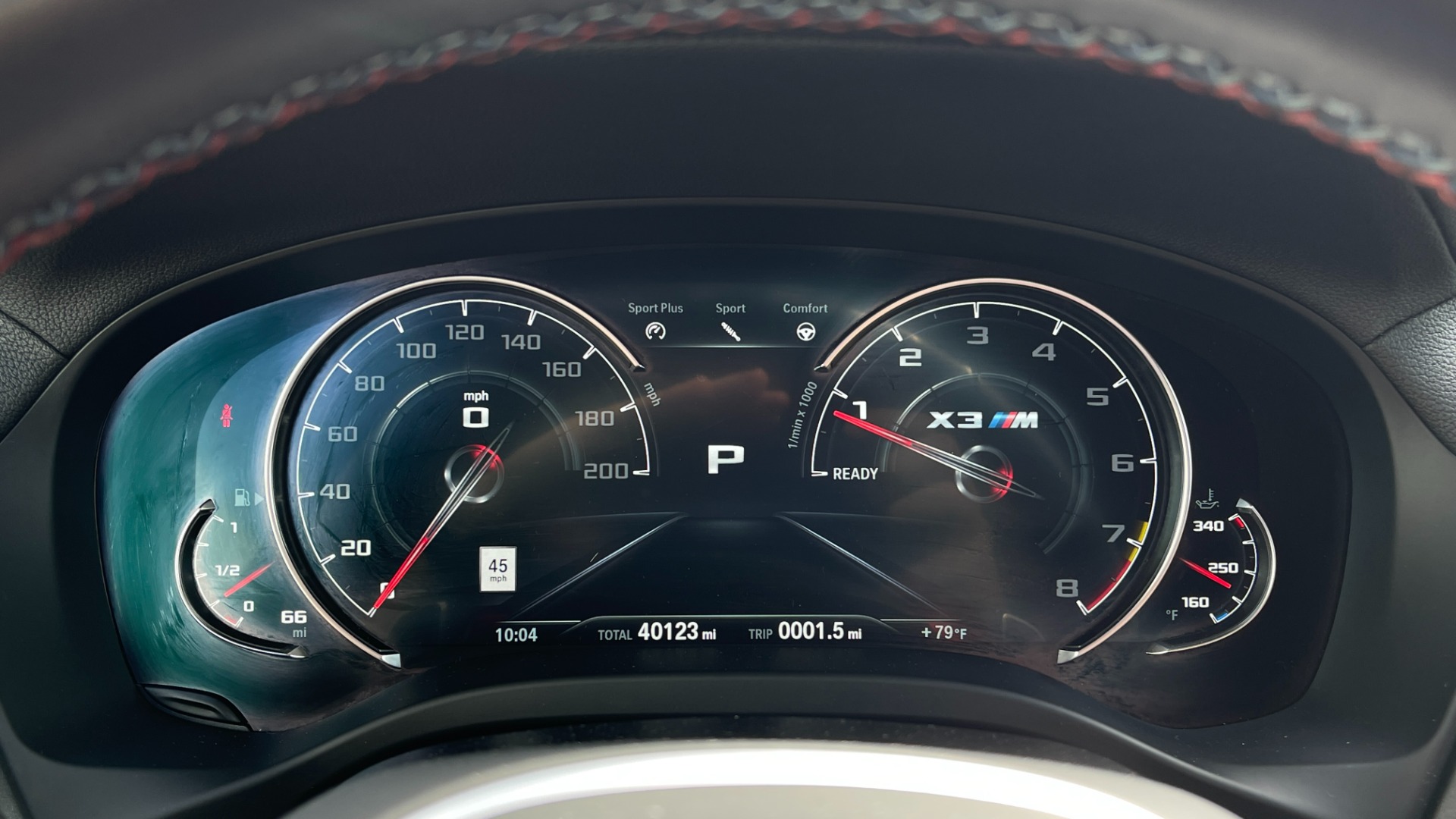 Used 2020 BMW X3 M Competition / EXECUTIVE / PANORAMIC / DRIVING ASSISTANCE PLUS for sale $63,995 at Formula Imports in Charlotte NC 28227 25
