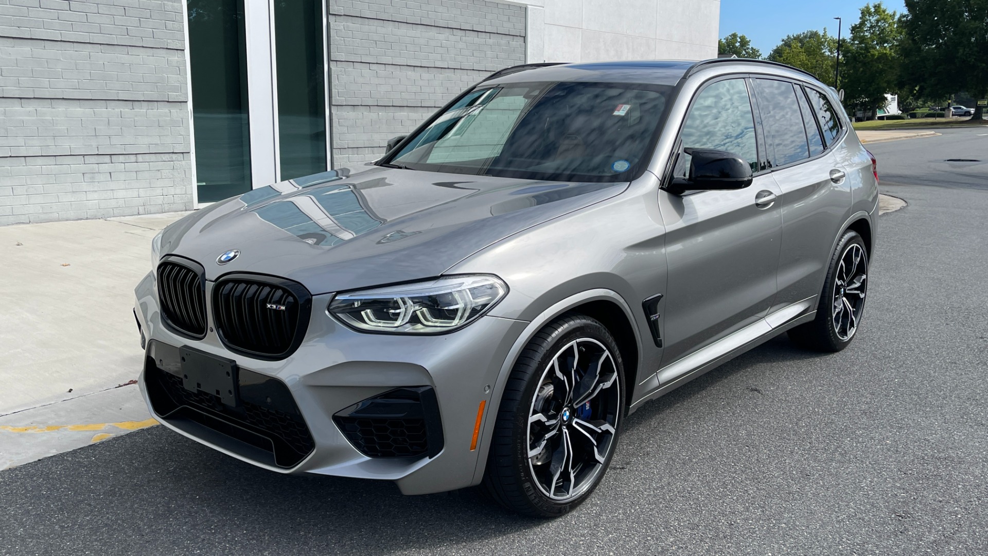 Used 2020 BMW X3 M Competition / EXECUTIVE / PANORAMIC / DRIVING ASSISTANCE PLUS for sale $63,995 at Formula Imports in Charlotte NC 28227 3