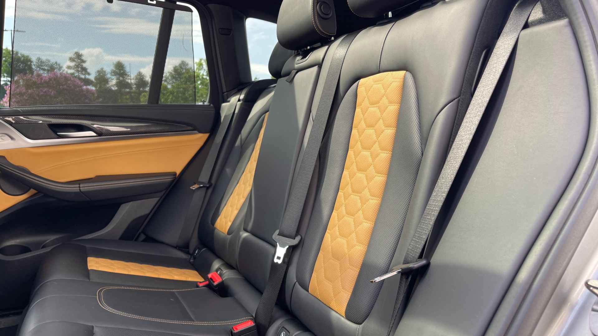 Used 2020 BMW X3 M Competition / EXECUTIVE / PANORAMIC / DRIVING ASSISTANCE PLUS for sale $63,995 at Formula Imports in Charlotte NC 28227 35