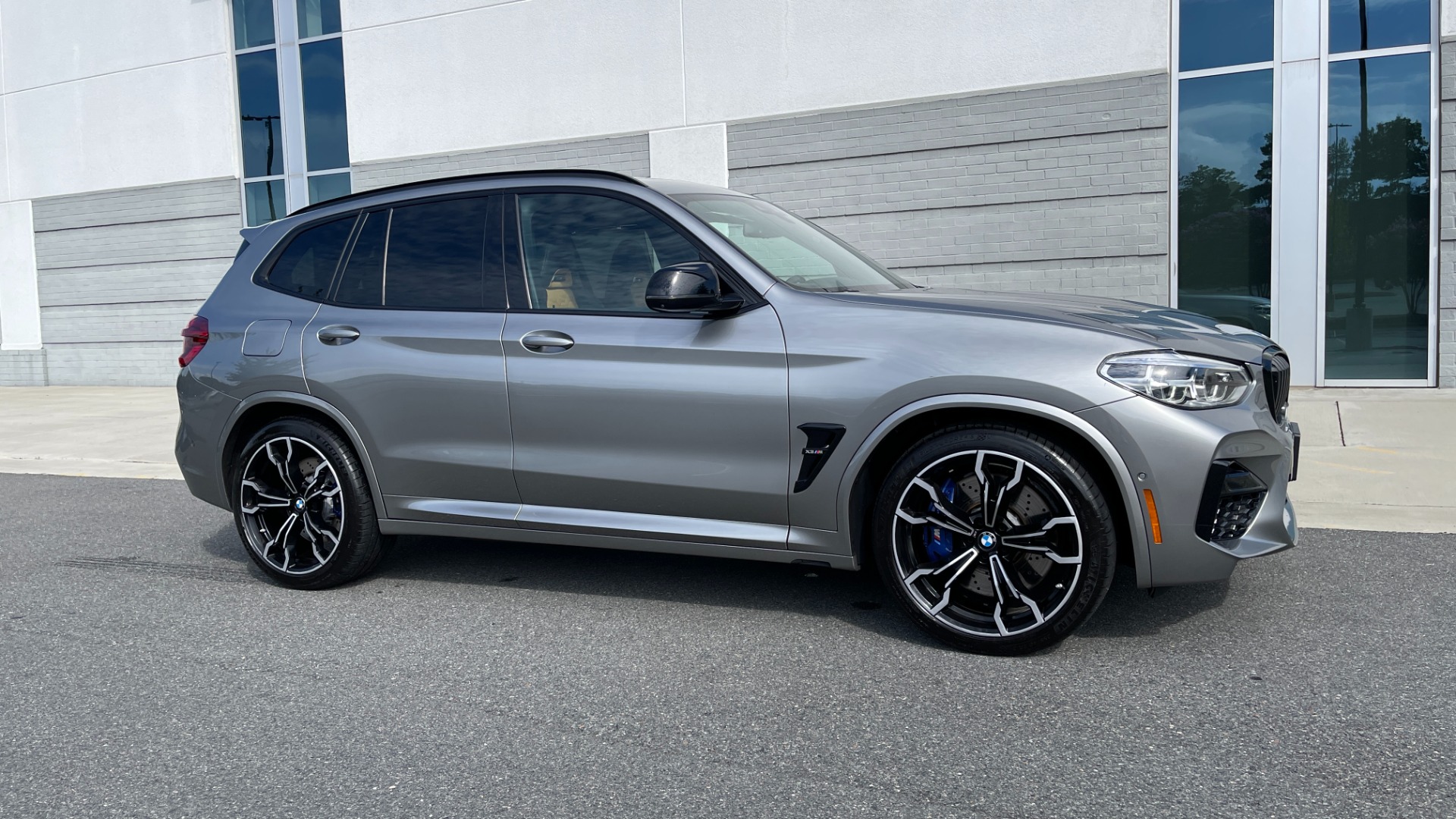 Used 2020 BMW X3 M Competition / EXECUTIVE / PANORAMIC / DRIVING ASSISTANCE PLUS for sale $63,995 at Formula Imports in Charlotte NC 28227 4