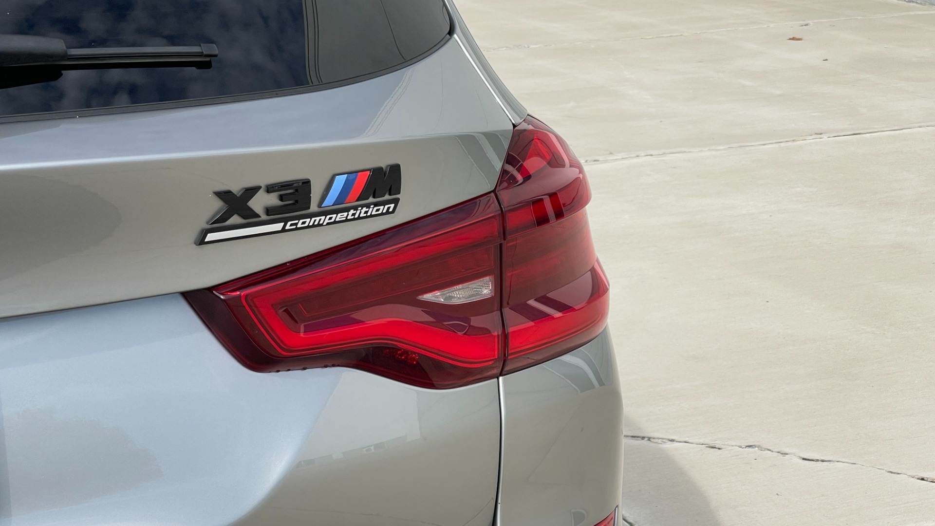 Used 2020 BMW X3 M Competition / EXECUTIVE / PANORAMIC / DRIVING ASSISTANCE PLUS for sale $63,995 at Formula Imports in Charlotte NC 28227 48