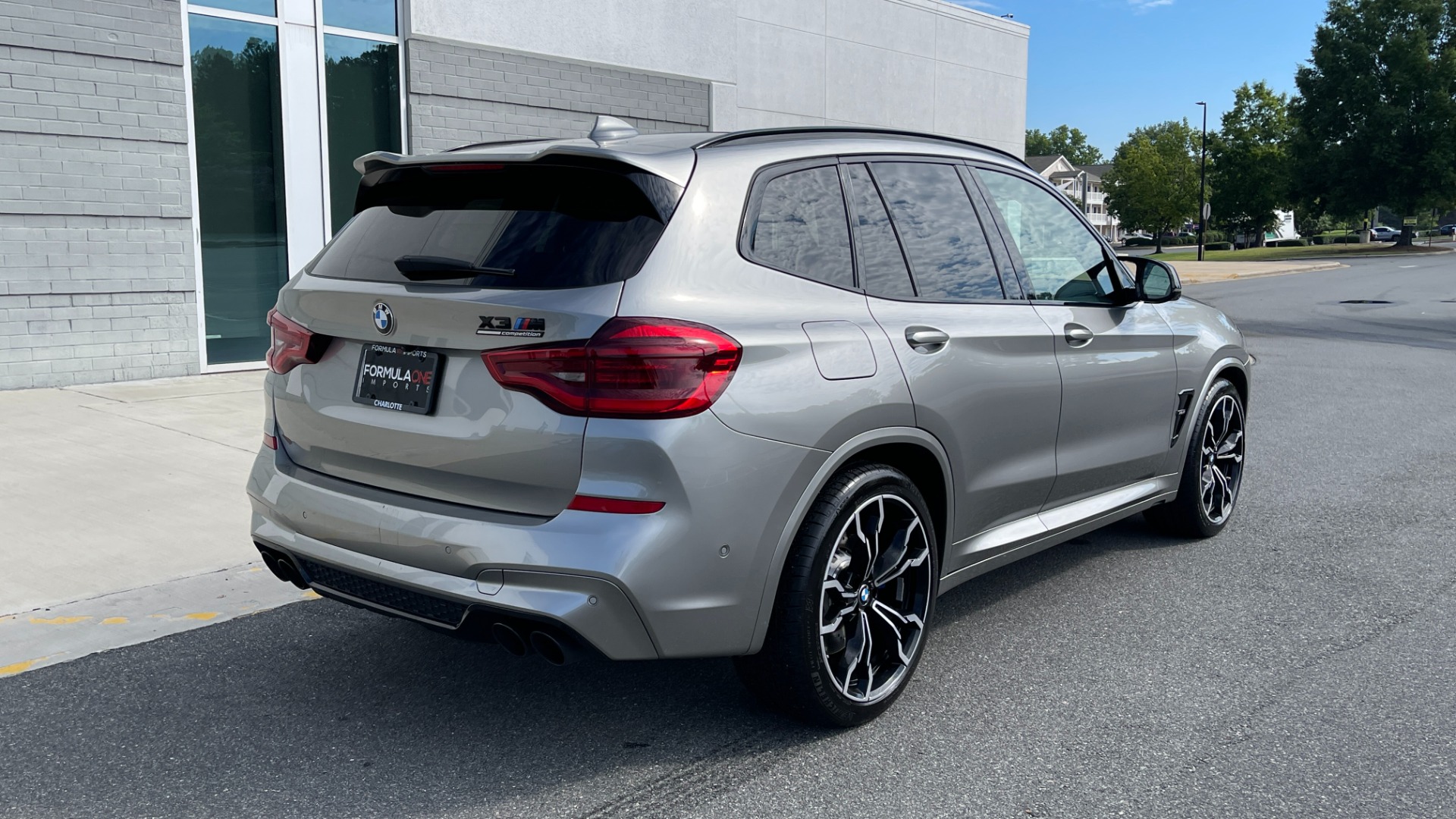 Used 2020 BMW X3 M Competition / EXECUTIVE / PANORAMIC / DRIVING ASSISTANCE PLUS for sale $63,995 at Formula Imports in Charlotte NC 28227 5