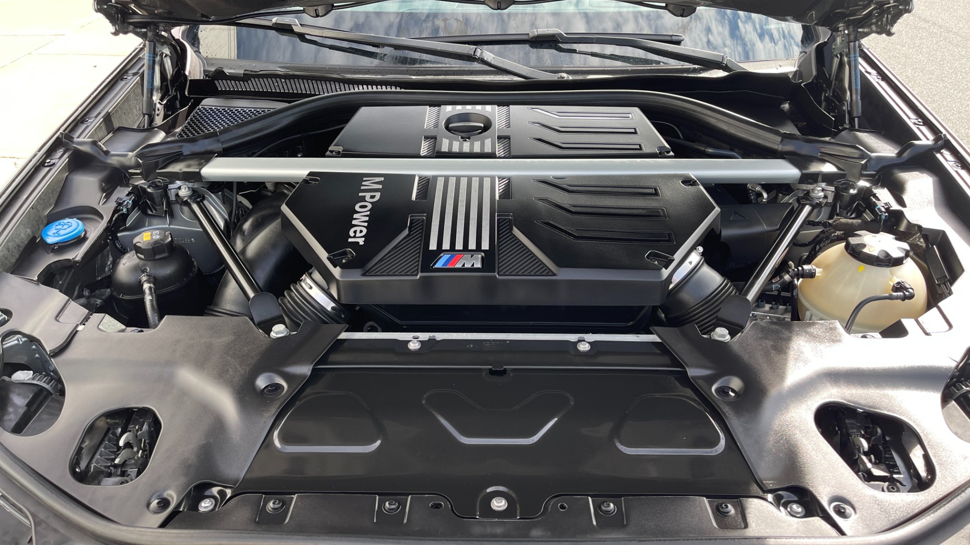 Used 2020 BMW X3 M Competition / EXECUTIVE / PANORAMIC / DRIVING ASSISTANCE PLUS for sale $63,995 at Formula Imports in Charlotte NC 28227 51