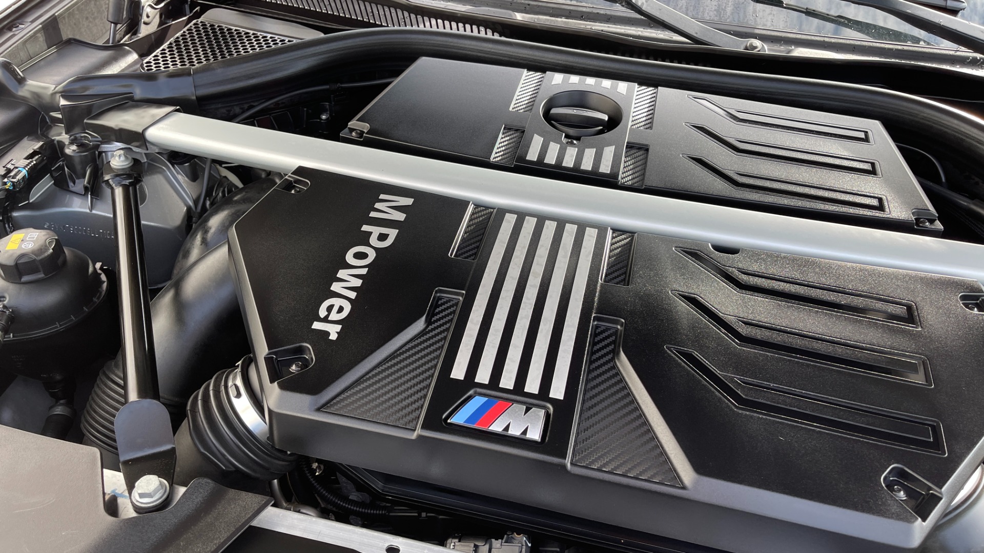 Used 2020 BMW X3 M Competition / EXECUTIVE / PANORAMIC / DRIVING ASSISTANCE PLUS for sale $63,995 at Formula Imports in Charlotte NC 28227 52
