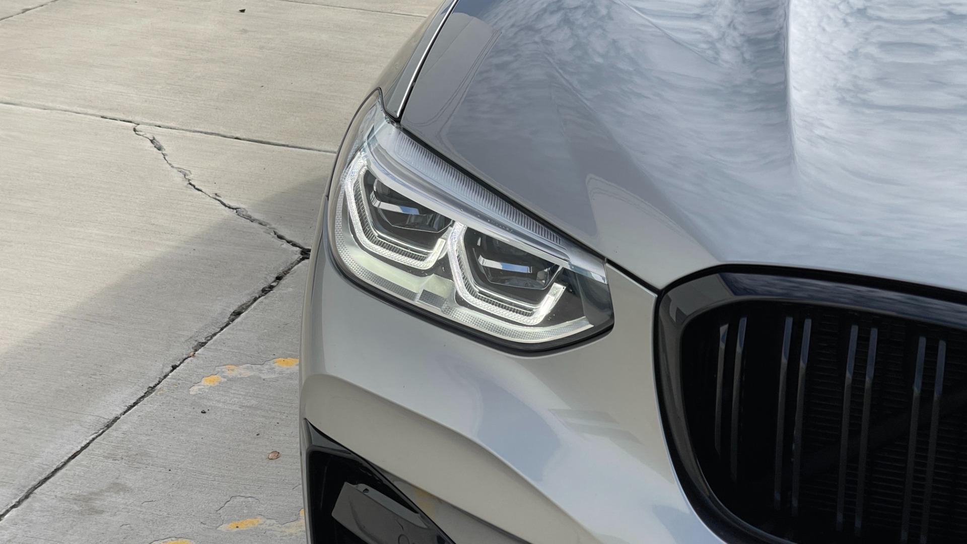 Used 2020 BMW X3 M Competition / EXECUTIVE / PANORAMIC / DRIVING ASSISTANCE PLUS for sale $63,995 at Formula Imports in Charlotte NC 28227 54