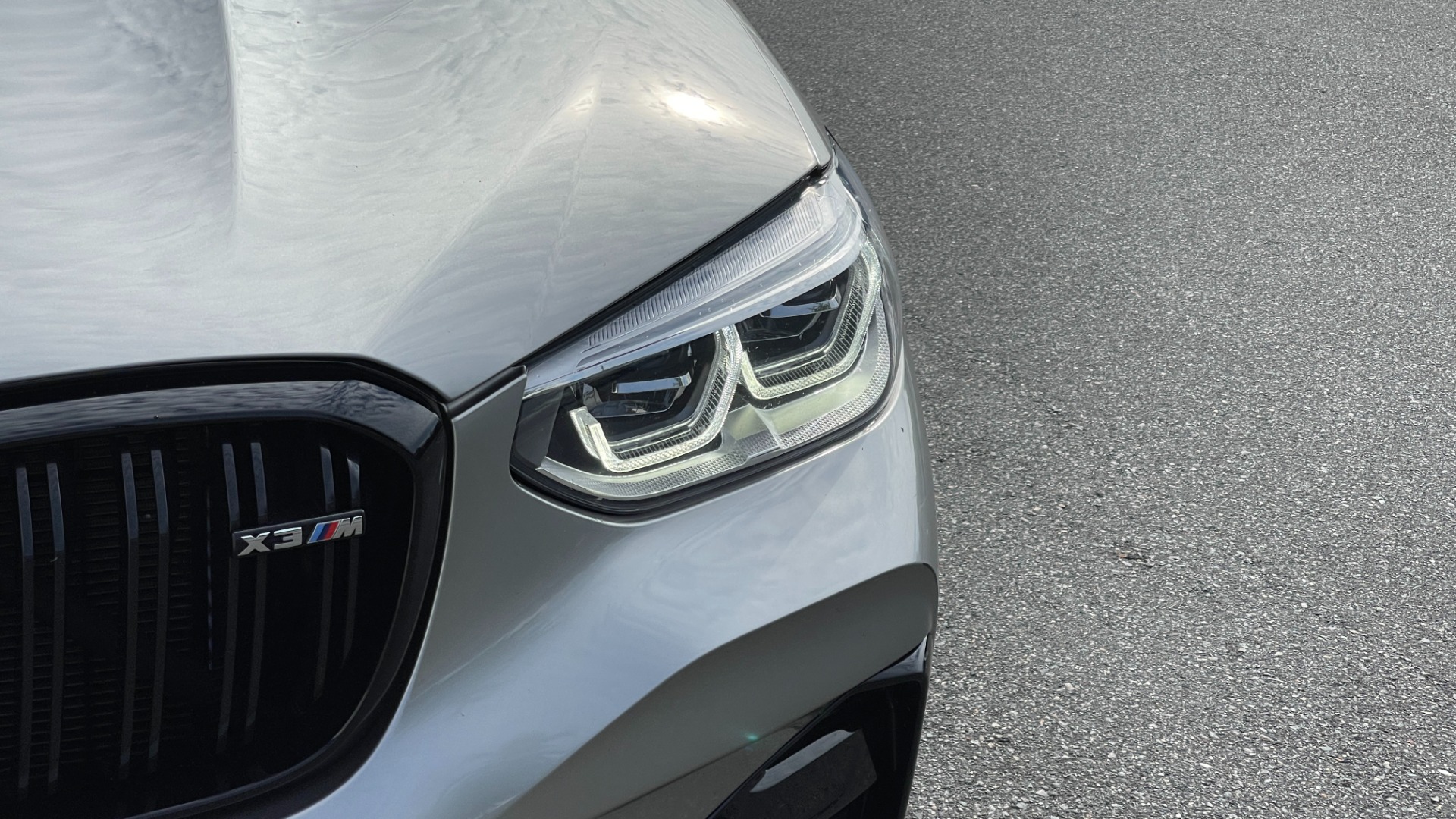 Used 2020 BMW X3 M Competition / EXECUTIVE / PANORAMIC / DRIVING ASSISTANCE PLUS for sale $63,995 at Formula Imports in Charlotte NC 28227 55