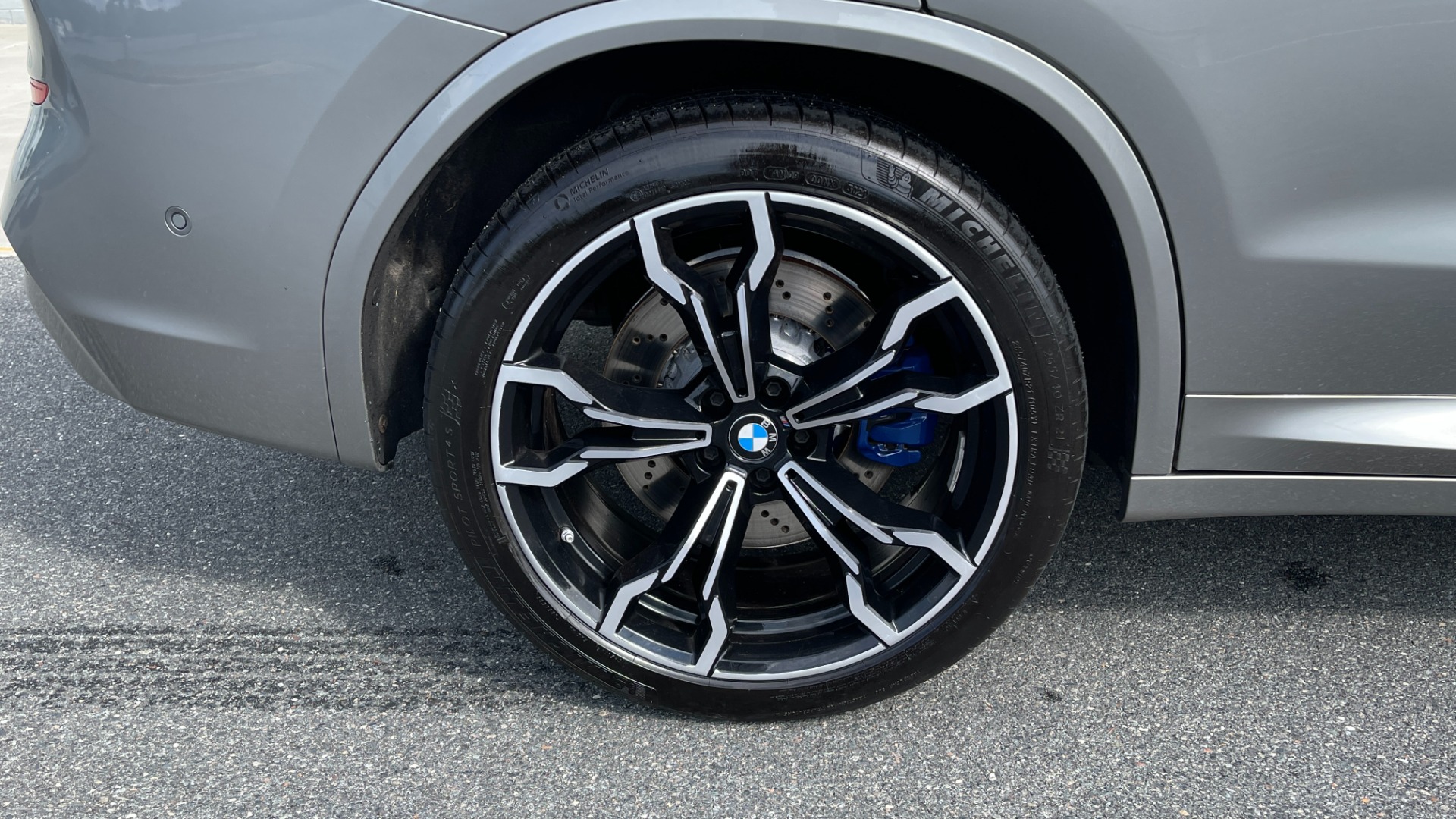 Used 2020 BMW X3 M Competition / EXECUTIVE / PANORAMIC / DRIVING ASSISTANCE PLUS for sale $63,995 at Formula Imports in Charlotte NC 28227 56
