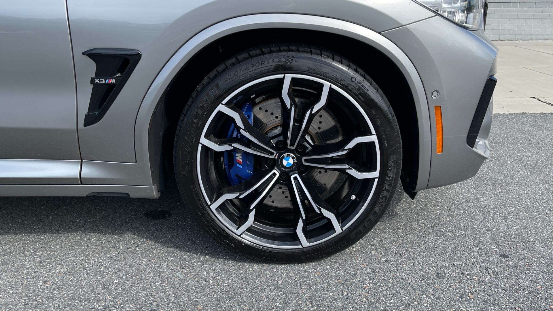 Used 2020 BMW X3 M Competition / EXECUTIVE / PANORAMIC / DRIVING ASSISTANCE PLUS for sale $63,995 at Formula Imports in Charlotte NC 28227 57