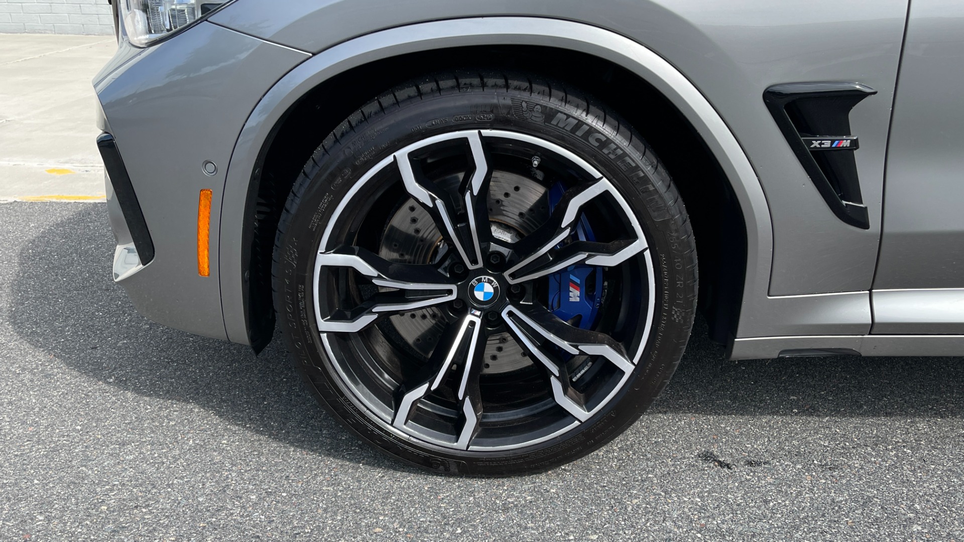 Used 2020 BMW X3 M Competition / EXECUTIVE / PANORAMIC / DRIVING ASSISTANCE PLUS for sale $63,995 at Formula Imports in Charlotte NC 28227 59