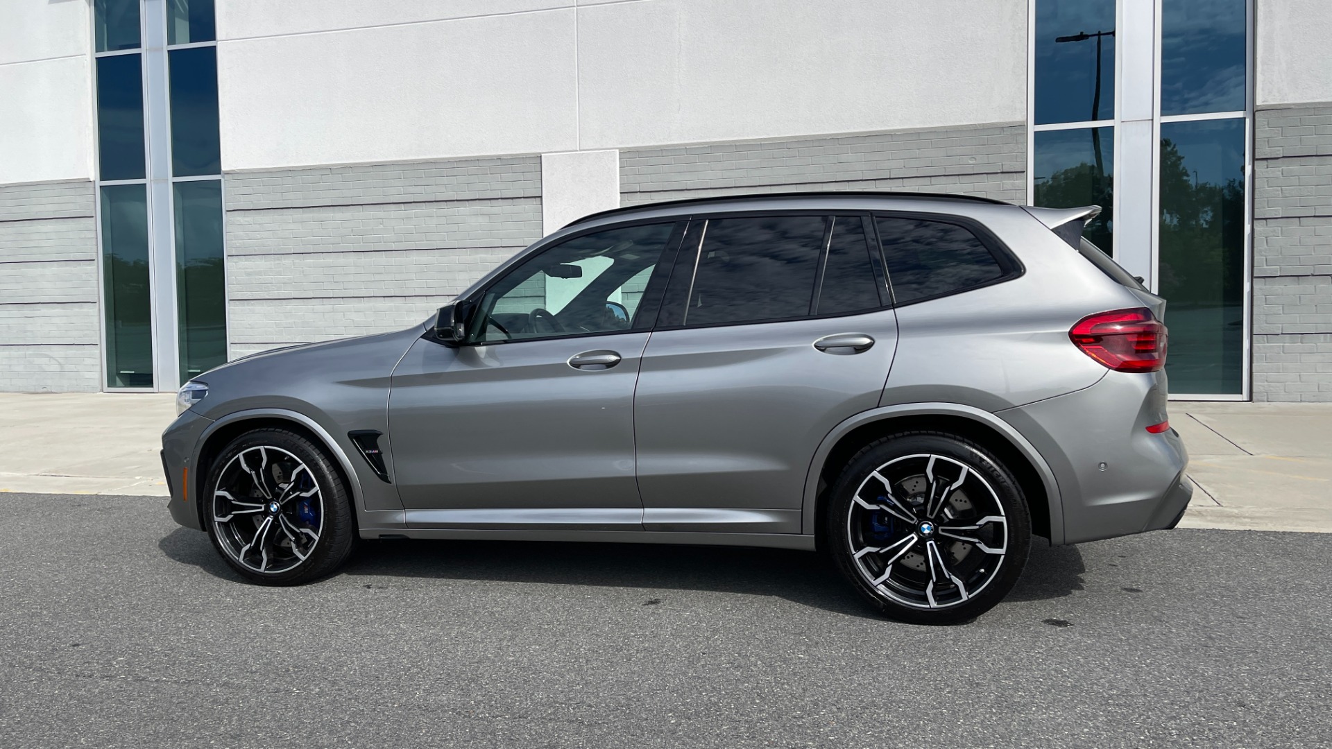 Used 2020 BMW X3 M Competition / EXECUTIVE / PANORAMIC / DRIVING ASSISTANCE PLUS for sale $63,995 at Formula Imports in Charlotte NC 28227 6