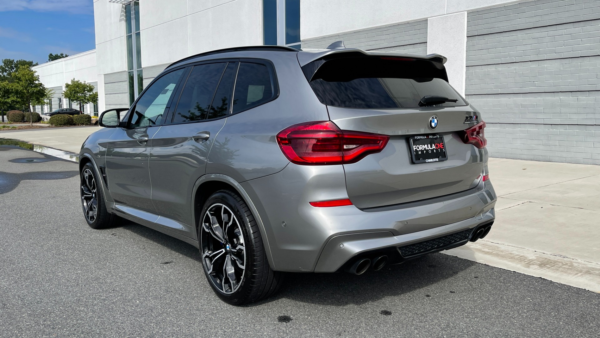 Used 2020 BMW X3 M Competition / EXECUTIVE / PANORAMIC / DRIVING ASSISTANCE PLUS for sale $63,995 at Formula Imports in Charlotte NC 28227 7