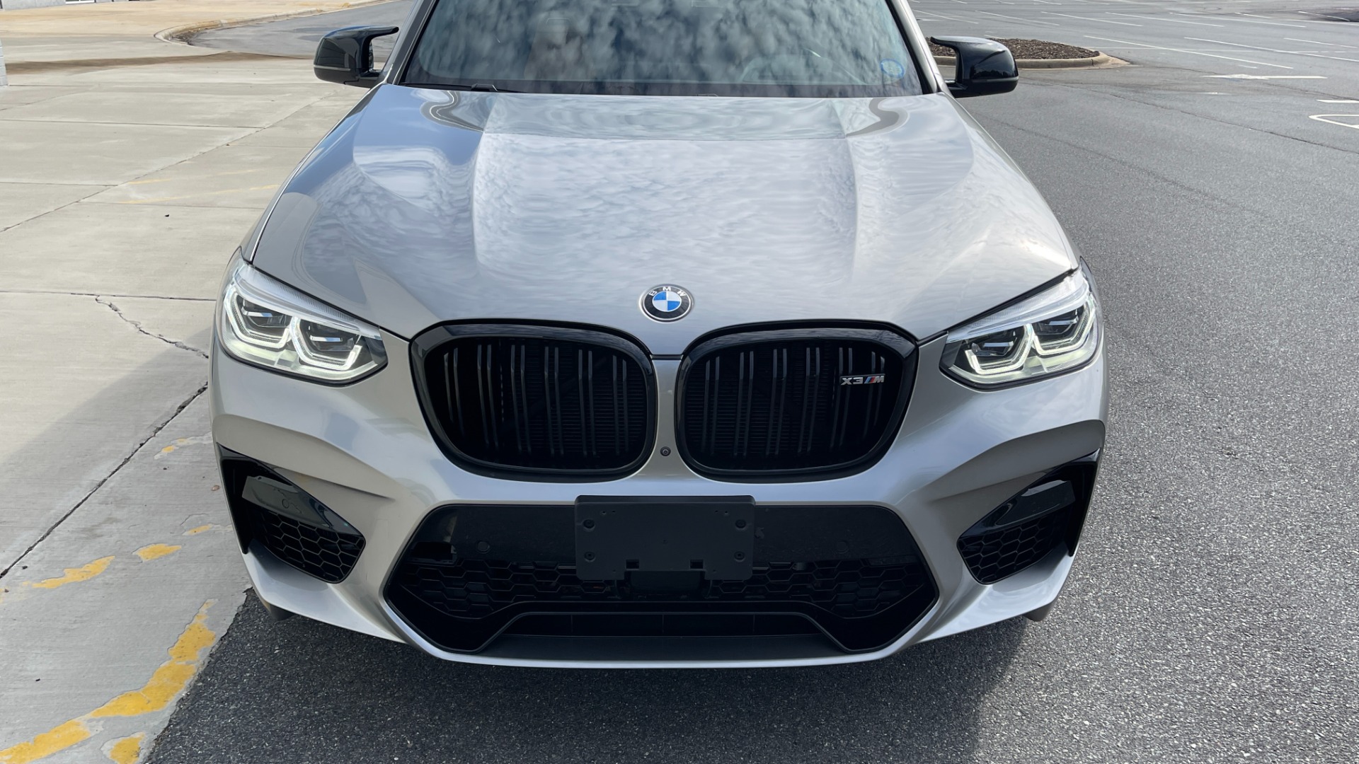 Used 2020 BMW X3 M Competition / EXECUTIVE / PANORAMIC / DRIVING ASSISTANCE PLUS for sale $63,995 at Formula Imports in Charlotte NC 28227 9