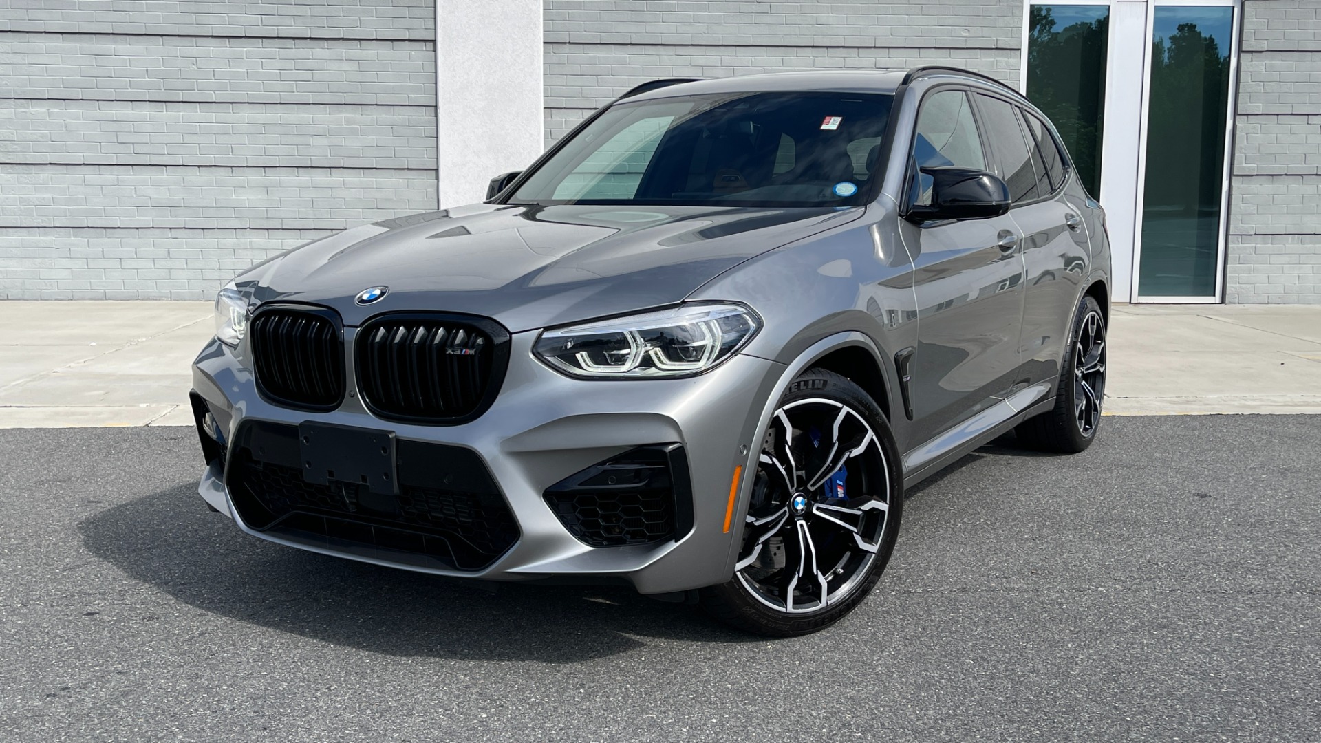 Left Side Kit | BMW X3 M Competition 2020 Left Side Kit | BMW X3 M Competition 2020
