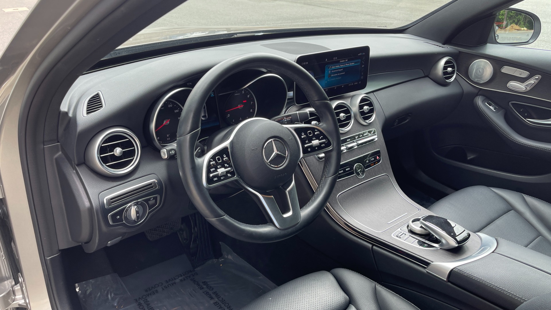 Used 2019 Mercedes-Benz C-Class C 300 / BURMESTER SOUND / PANORAMIC ROOF / WIRELESS CHARING for sale $33,995 at Formula Imports in Charlotte NC 28227 11