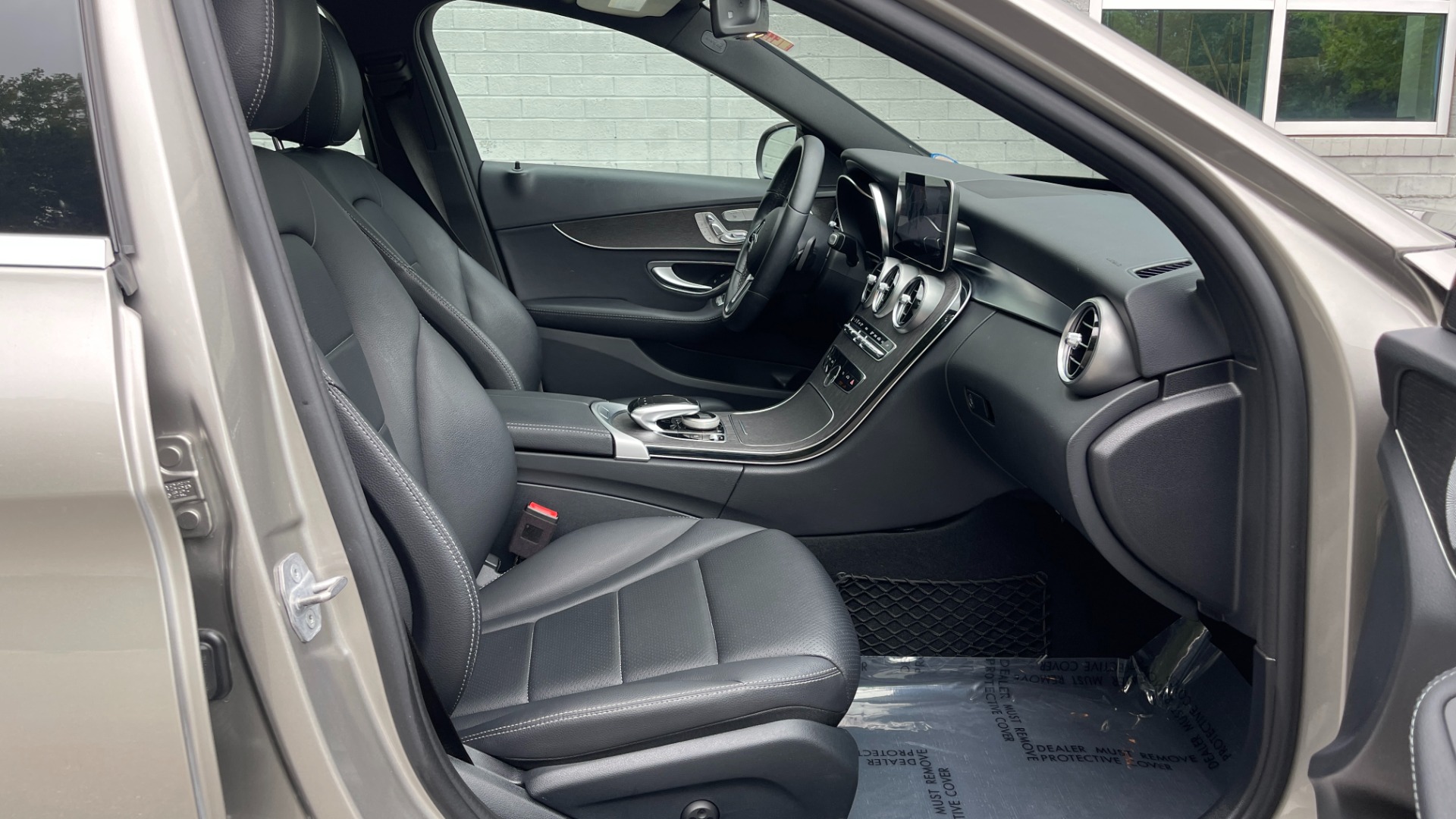 Used 2019 Mercedes-Benz C-Class C 300 / BURMESTER SOUND / PANORAMIC ROOF / WIRELESS CHARING for sale $33,995 at Formula Imports in Charlotte NC 28227 19